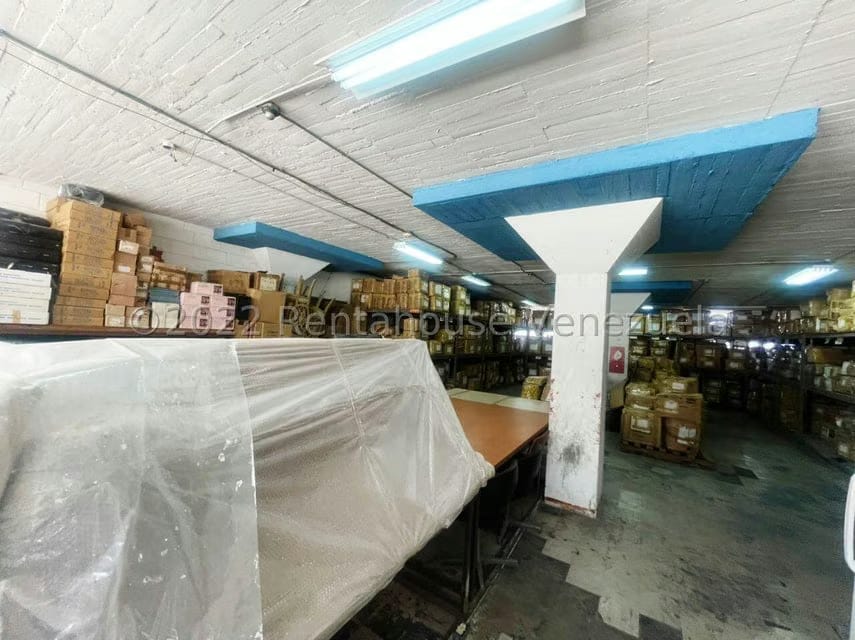 Comercial (Industrial) en Venta en Boleita Norte, Distrito Metropolitano - 35