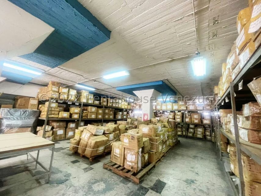 Comercial (Industrial) en Venta en Boleita Norte, Distrito Metropolitano - 39