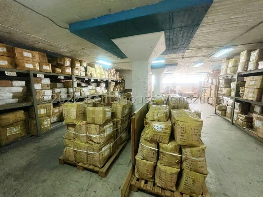 Comercial (Industrial) en Venta en Boleita Norte, Distrito Metropolitano - 41