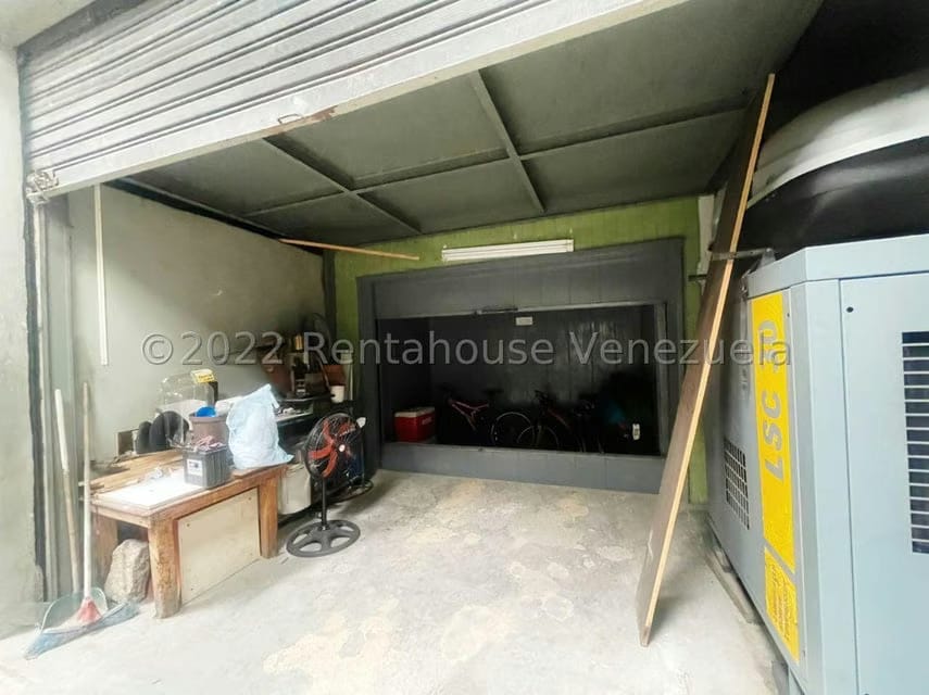 Comercial (Industrial) en Venta en Boleita Norte, Distrito Metropolitano - 45