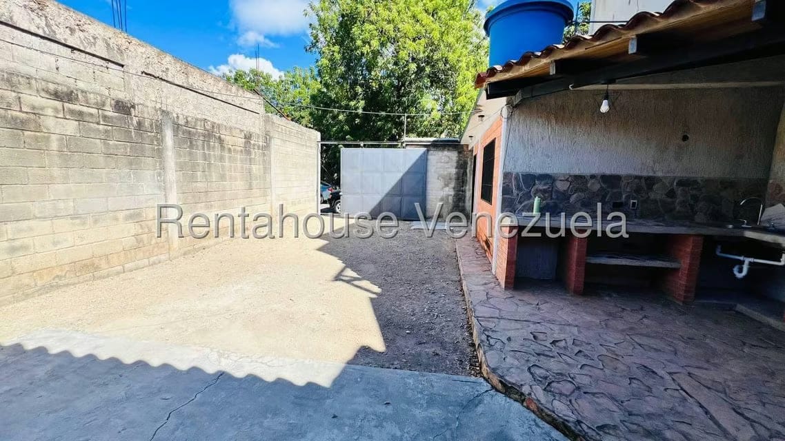 Terreno (Residencial) en Venta en Parque Residencial La Floresta, Aragua - 13