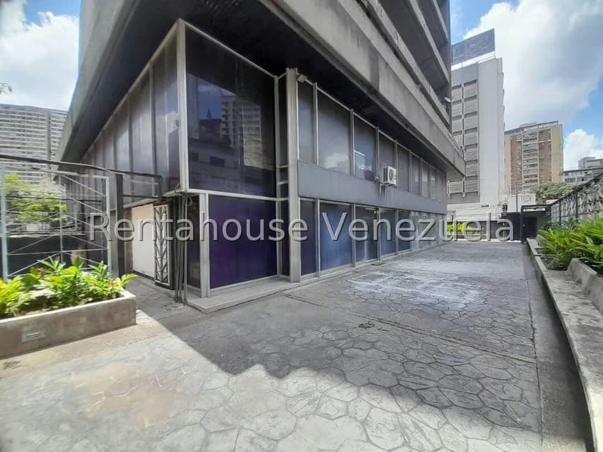 Comercial (Oficina) en Venta en Bello Monte, Distrito Metropolitano - 102