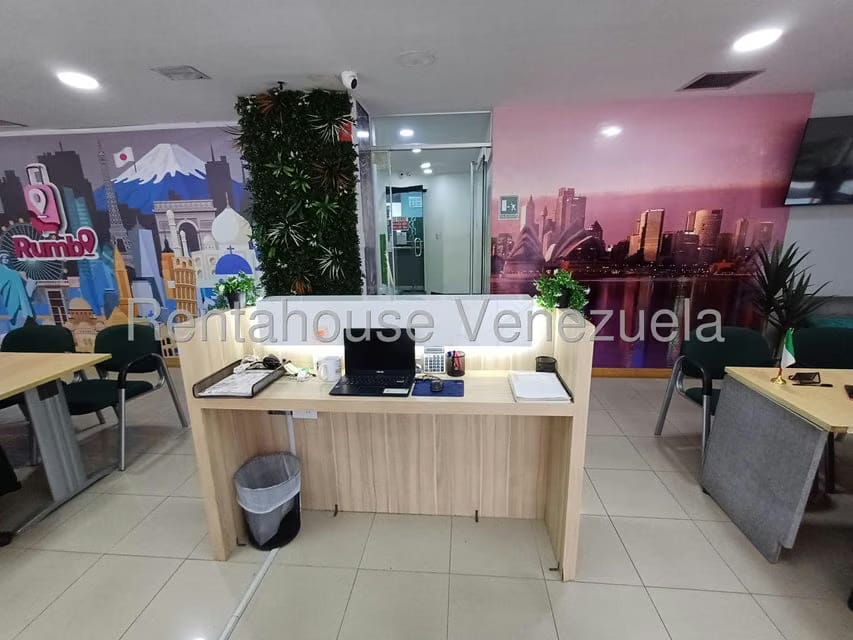 Comercial (Oficina) en Venta en Bello Monte, Distrito Metropolitano - 16