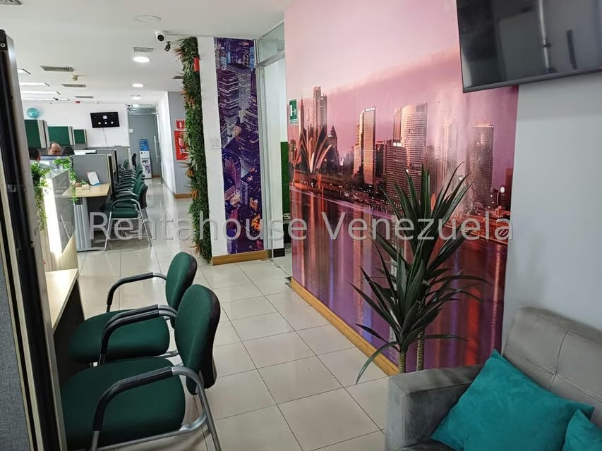 Comercial (Oficina) en Venta en Bello Monte, Distrito Metropolitano - 17