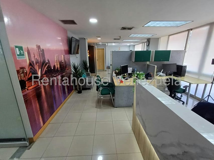 Comercial (Oficina) en Venta en Bello Monte, Distrito Metropolitano - 19