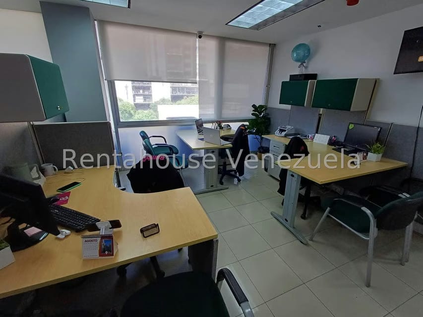 Comercial (Oficina) en Venta en Bello Monte, Distrito Metropolitano - 21