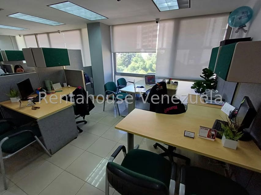 Comercial (Oficina) en Venta en Bello Monte, Distrito Metropolitano - 22