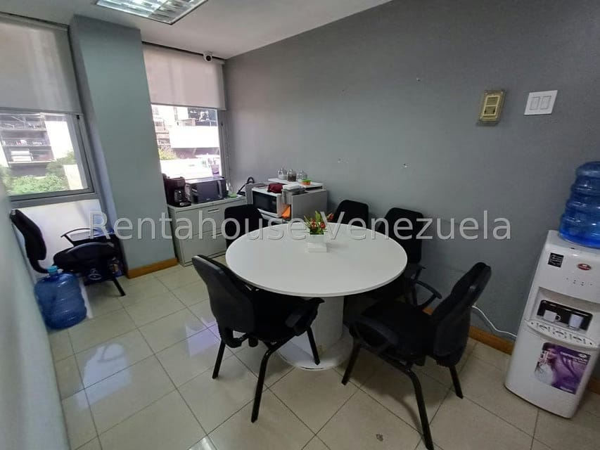 Comercial (Oficina) en Venta en Bello Monte, Distrito Metropolitano - 23