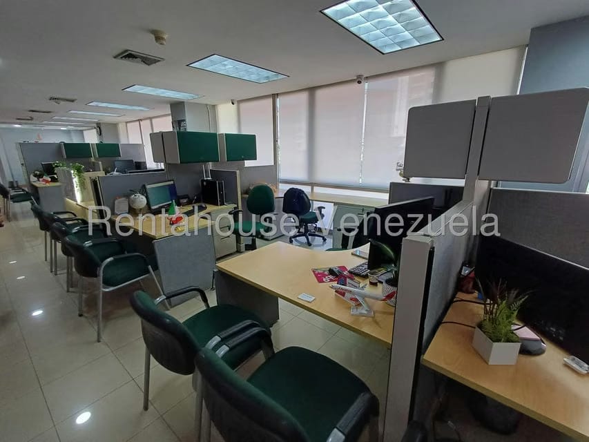 Comercial (Oficina) en Venta en Bello Monte, Distrito Metropolitano - 25