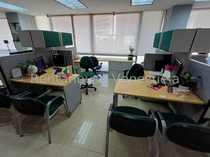 Comercial (Oficina) en Venta en Bello Monte, Distrito Metropolitano - 26