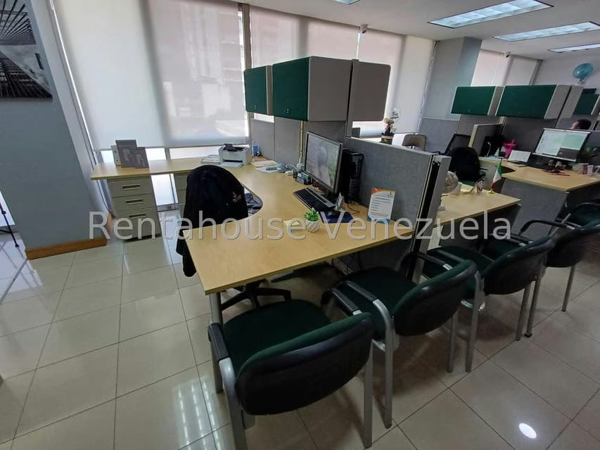 Comercial (Oficina) en Venta en Bello Monte, Distrito Metropolitano - 27