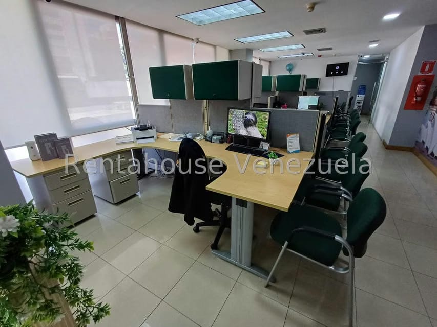 Comercial (Oficina) en Venta en Bello Monte, Distrito Metropolitano - 28