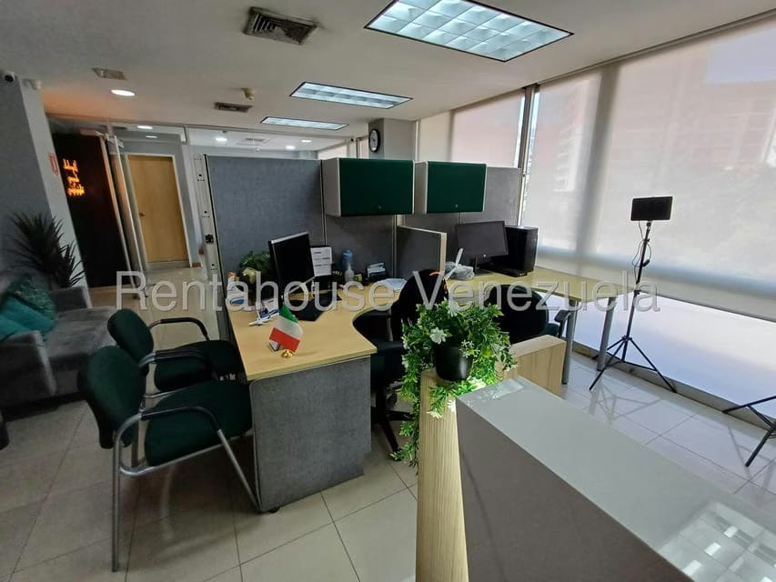 Comercial (Oficina) en Venta en Bello Monte, Distrito Metropolitano - 29