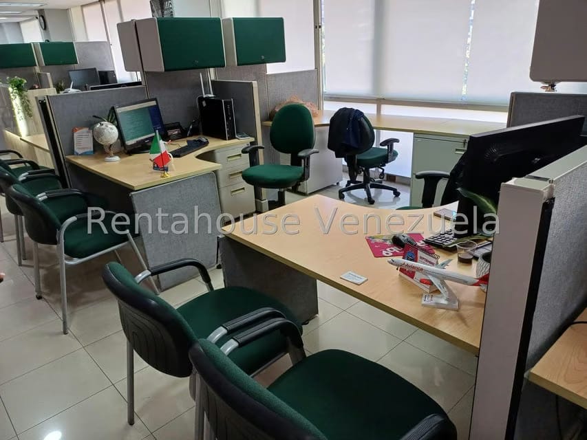 Comercial (Oficina) en Venta en Bello Monte, Distrito Metropolitano - 30