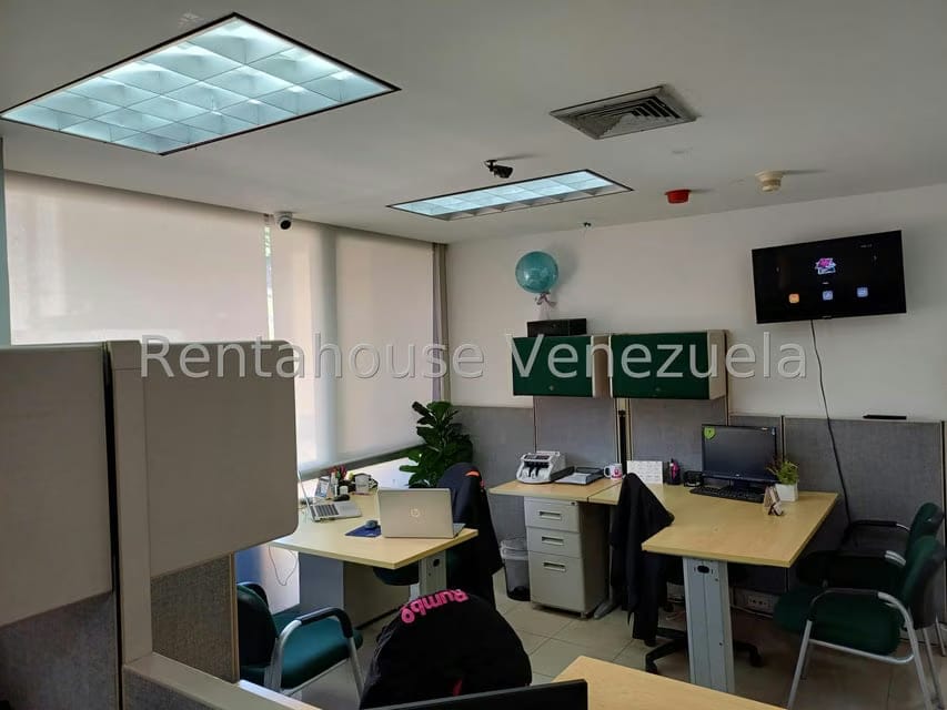 Comercial (Oficina) en Venta en Bello Monte, Distrito Metropolitano - 31