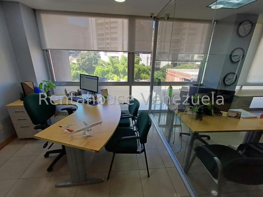 Comercial (Oficina) en Venta en Bello Monte, Distrito Metropolitano - 33