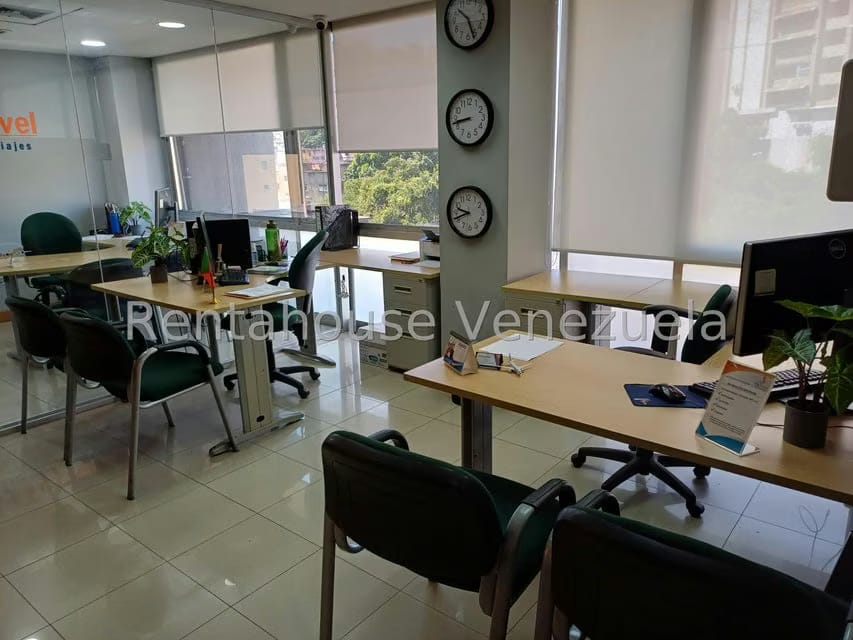 Comercial (Oficina) en Venta en Bello Monte, Distrito Metropolitano - 34