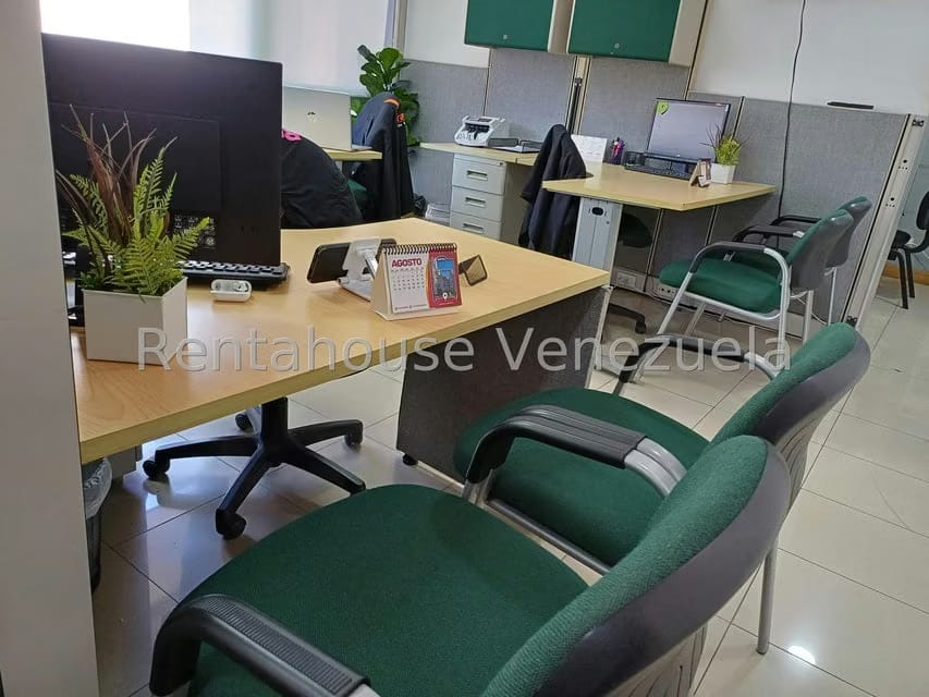 Comercial (Oficina) en Venta en Bello Monte, Distrito Metropolitano - 35