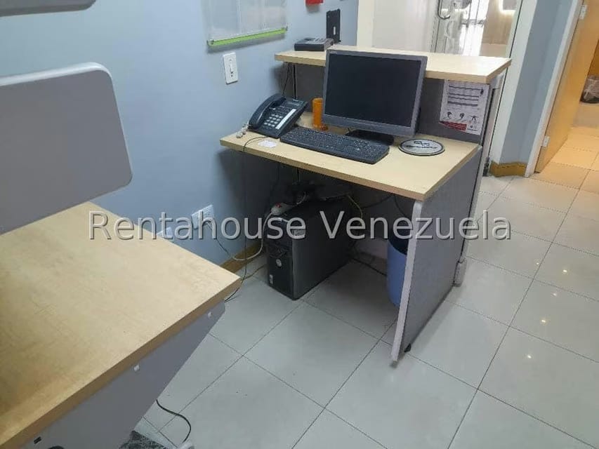 Comercial (Oficina) en Venta en Bello Monte, Distrito Metropolitano - 36