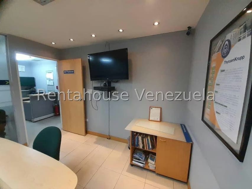 Comercial (Oficina) en Venta en Bello Monte, Distrito Metropolitano - 37