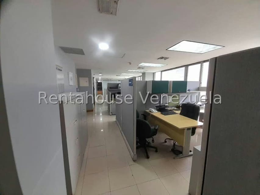 Comercial (Oficina) en Venta en Bello Monte, Distrito Metropolitano - 61