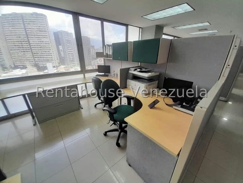 Comercial (Oficina) en Venta en Bello Monte, Distrito Metropolitano - 65