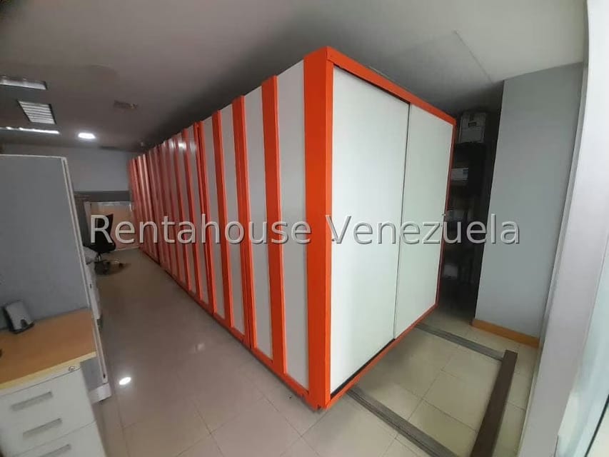 Comercial (Oficina) en Venta en Bello Monte, Distrito Metropolitano - 75