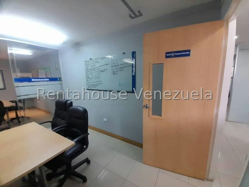 Comercial (Oficina) en Venta en Bello Monte, Distrito Metropolitano - 77