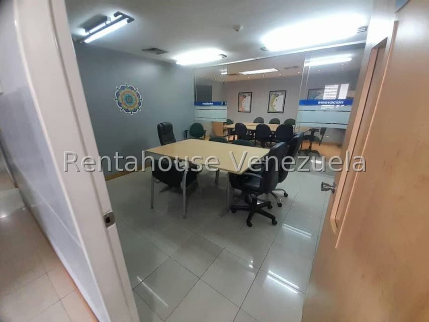 Comercial (Oficina) en Venta en Bello Monte, Distrito Metropolitano - 78