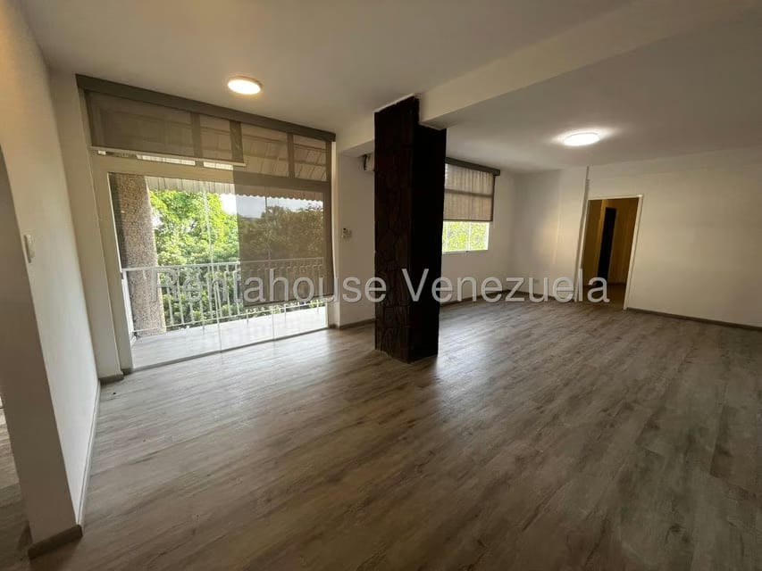 Apartamento (1 Nivel) en Alquiler en Altamira, Distrito Metropolitano
