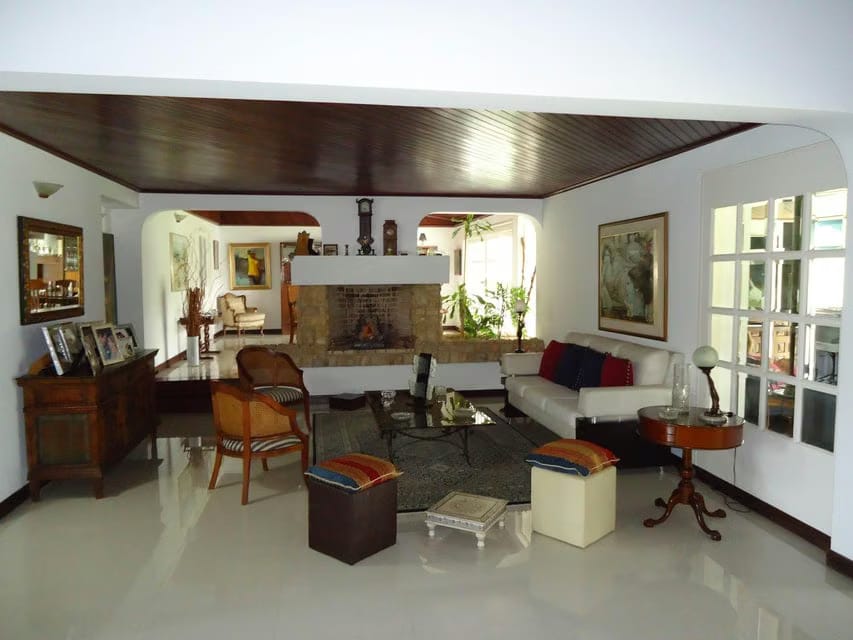 Casa (Multipes Niveles) en Venta en La Lagunita Country Club, Distrito Metropolitano - 37