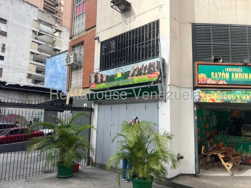 Negocios y Empresas (Alimentos y Bebidas) en Venta en Parroquia La Candelaria, Distrito Metropolitano - 3