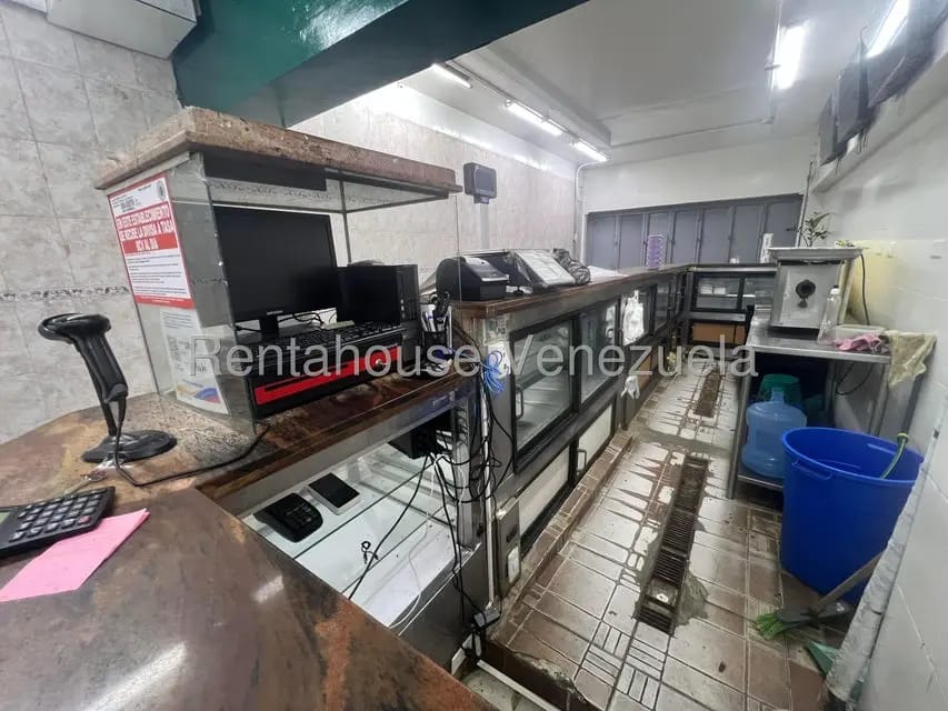 Negocios y Empresas (Alimentos y Bebidas) en Venta en Parroquia La Candelaria, Distrito Metropolitano - 7