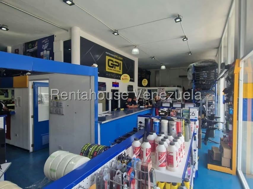Comercial (Local Comercial) en Venta en Quinta Crespo, Distrito Metropolitano - 3