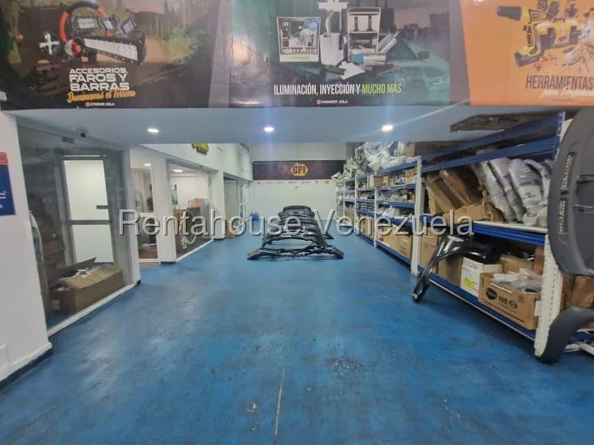 Comercial (Local Comercial) en Venta en Quinta Crespo, Distrito Metropolitano - 5