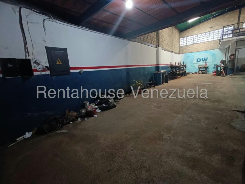 Comercial (Galpon - Deposito) en Venta en Santa Ana, Aragua - 22