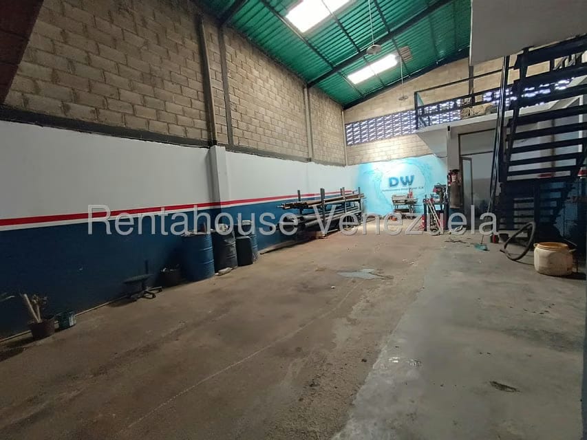 Comercial (Galpon - Deposito) en Venta en Santa Ana, Aragua - 24
