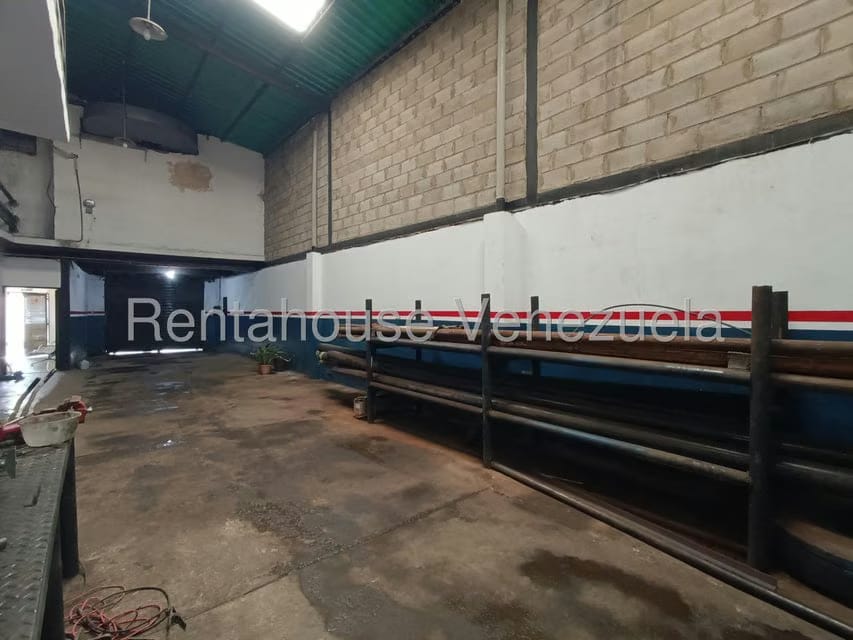 Comercial (Galpon - Deposito) en Venta en Santa Ana, Aragua - 25