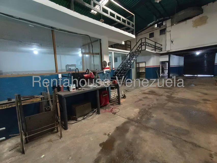 Comercial (Galpon - Deposito) en Venta en Santa Ana, Aragua - 28