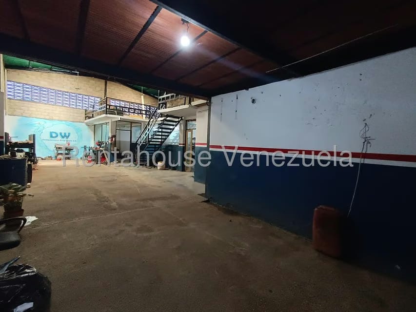 Comercial (Galpon - Deposito) en Venta en Santa Ana, Aragua - 29