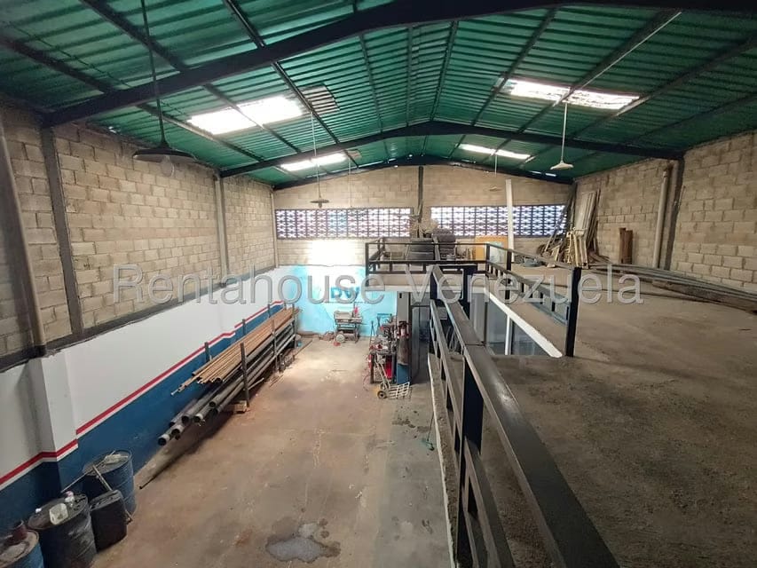Comercial (Galpon - Deposito) en Venta en Santa Ana, Aragua - 37