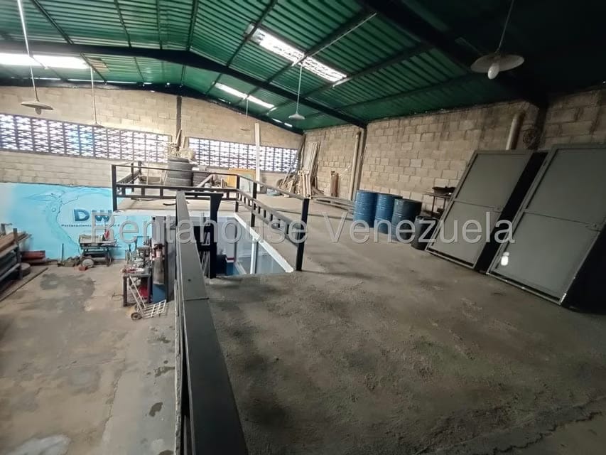 Comercial (Galpon - Deposito) en Venta en Santa Ana, Aragua - 40