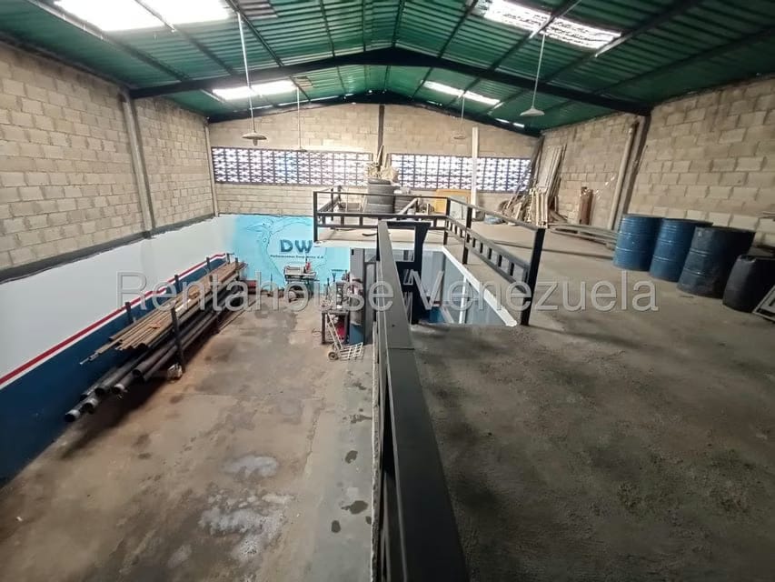 Comercial (Galpon - Deposito) en Venta en Santa Ana, Aragua - 41