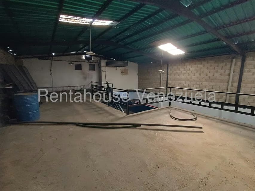 Comercial (Galpon - Deposito) en Venta en Santa Ana, Aragua - 44