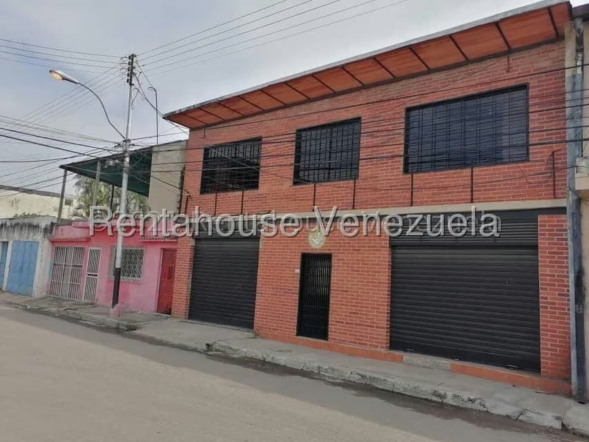 Comercial (Galpon - Deposito) en Venta en Santa Ana, Aragua - 46