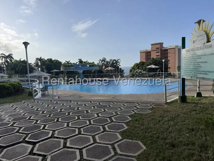 Apartamento (1 Nivel) en Venta en Camuri Chico, Vargas - 28