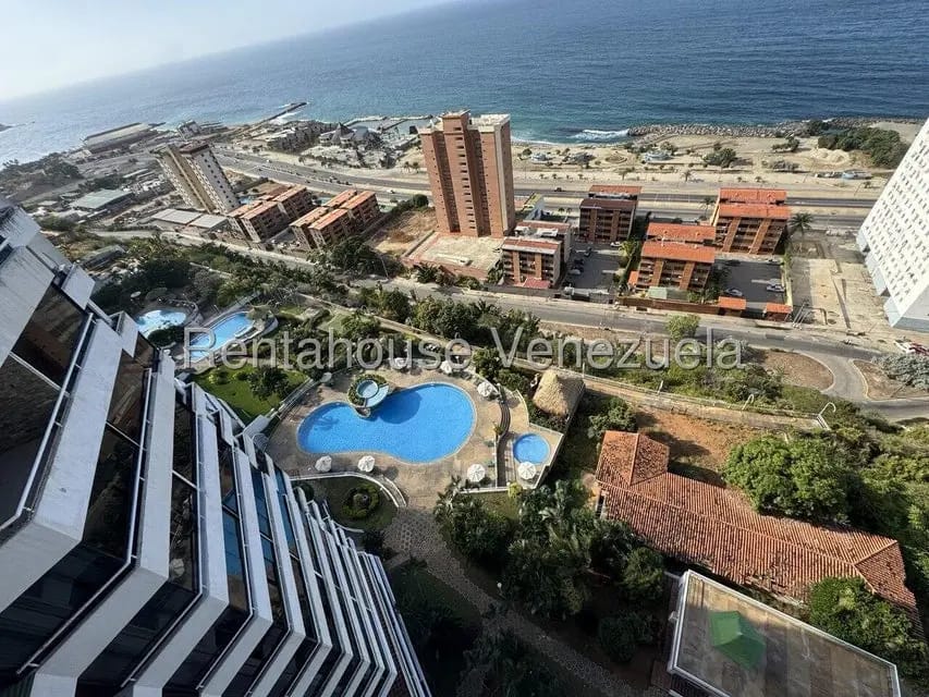 Apartamento (1 Nivel) en Venta en Camuri Chico, Vargas - 33