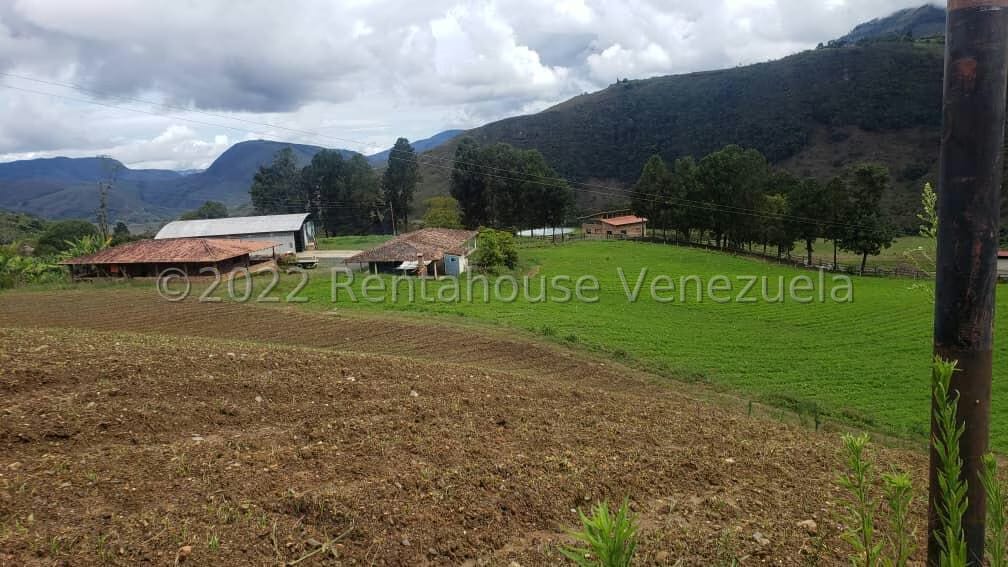 Terreno (Finca) en Venta en La Galera, Merida