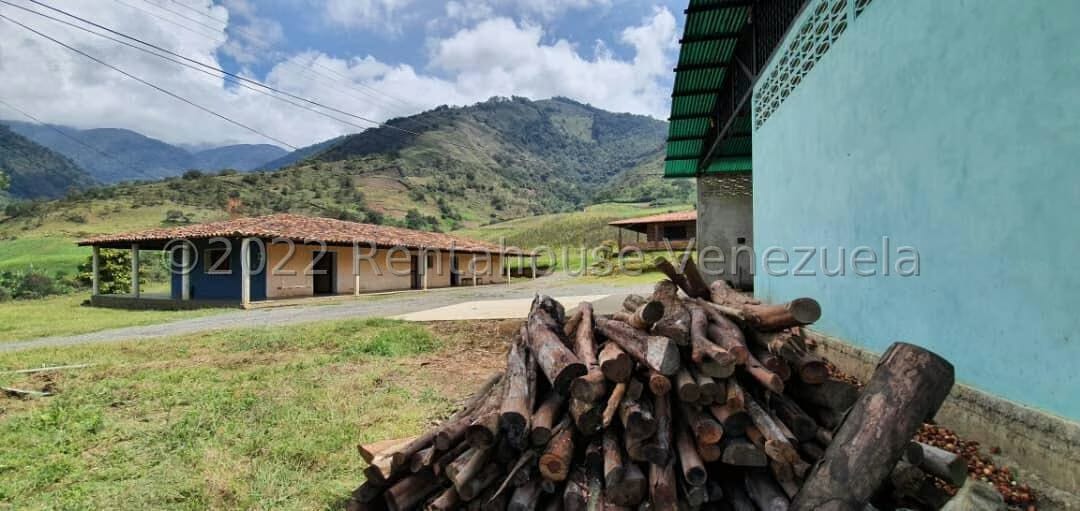 Terreno (Finca) en Venta en La Galera, Merida - 22