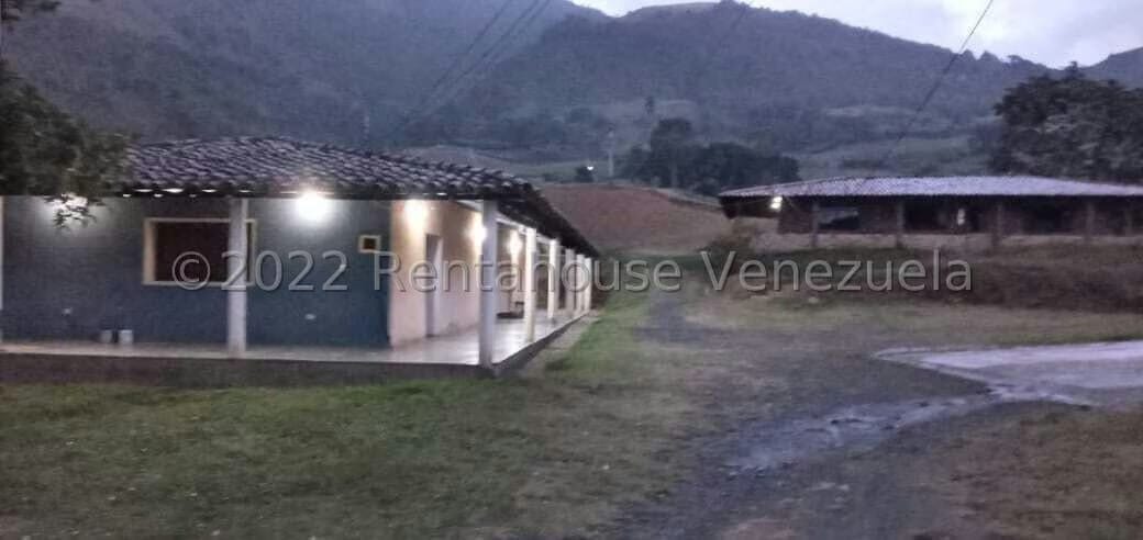 Terreno (Finca) en Venta en La Galera, Merida - 8